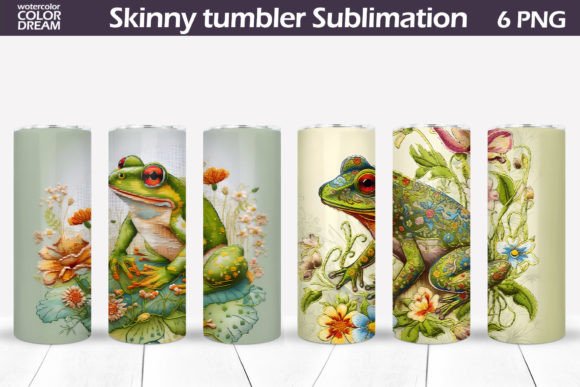 3D Frog Embroidery Tumbler: A Designer's Review