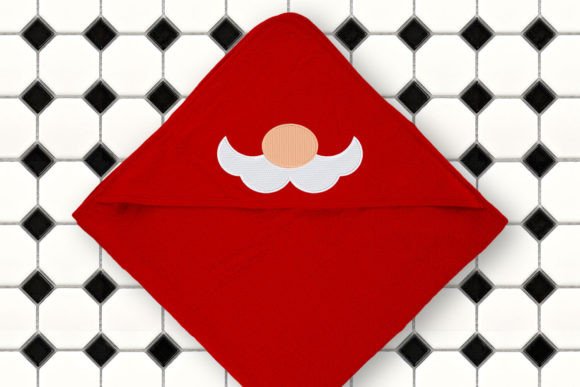 Bushy Cartoon Mustache Mini Embroidery Review