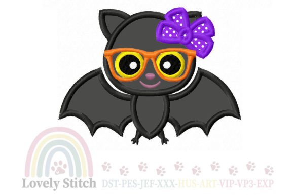 Halloween Bat Embroidery: A Designer's Review