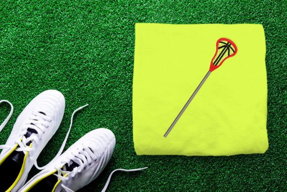 Lacrosse Stick Embroidery Design Review