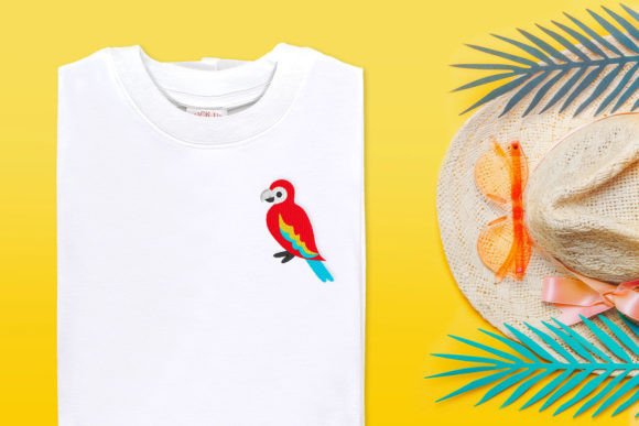 Parrot Mini Embroidery: A Seasonal Seller's Review