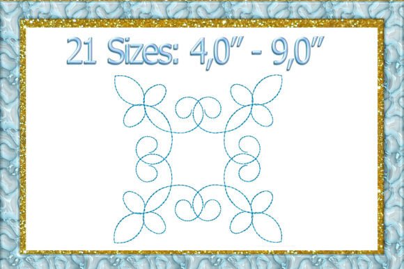 Quilt Block Machine Embroidery for Holiday Collections