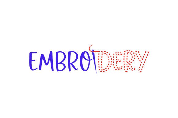 Review: Embroidery - Word Art for Etsy Sellers